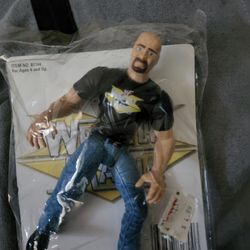 Jakks Stone Cold Steve Austin WrestleMania 14 KayBee Figure 