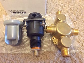 Kohler Rite-Temp Pressure-Balancing Valve, One Size