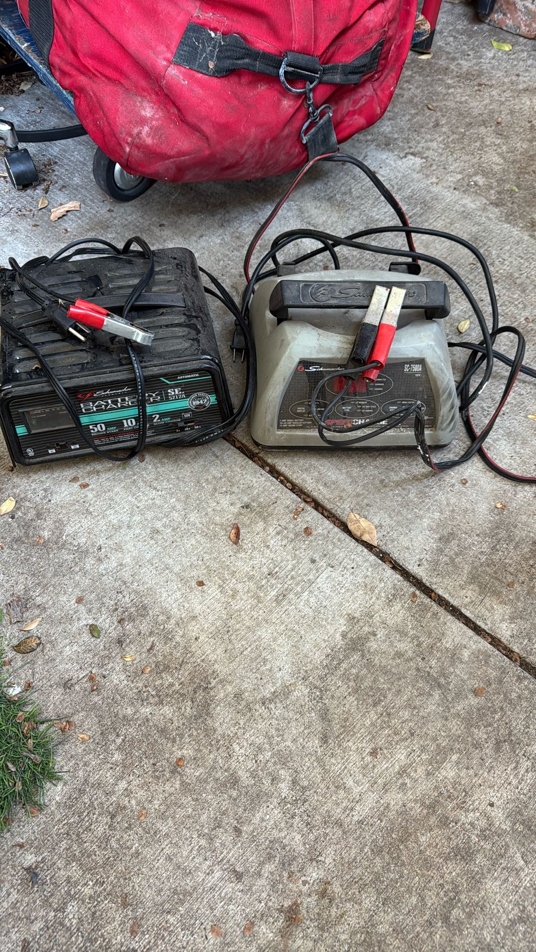Battery Chargers