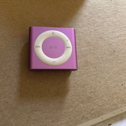 iPod Shuffle 4th Gen 2gb 
