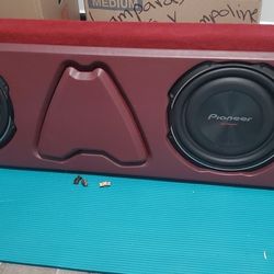 Truck Subwoofers