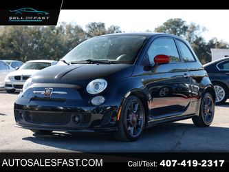 2012 Fiat 500