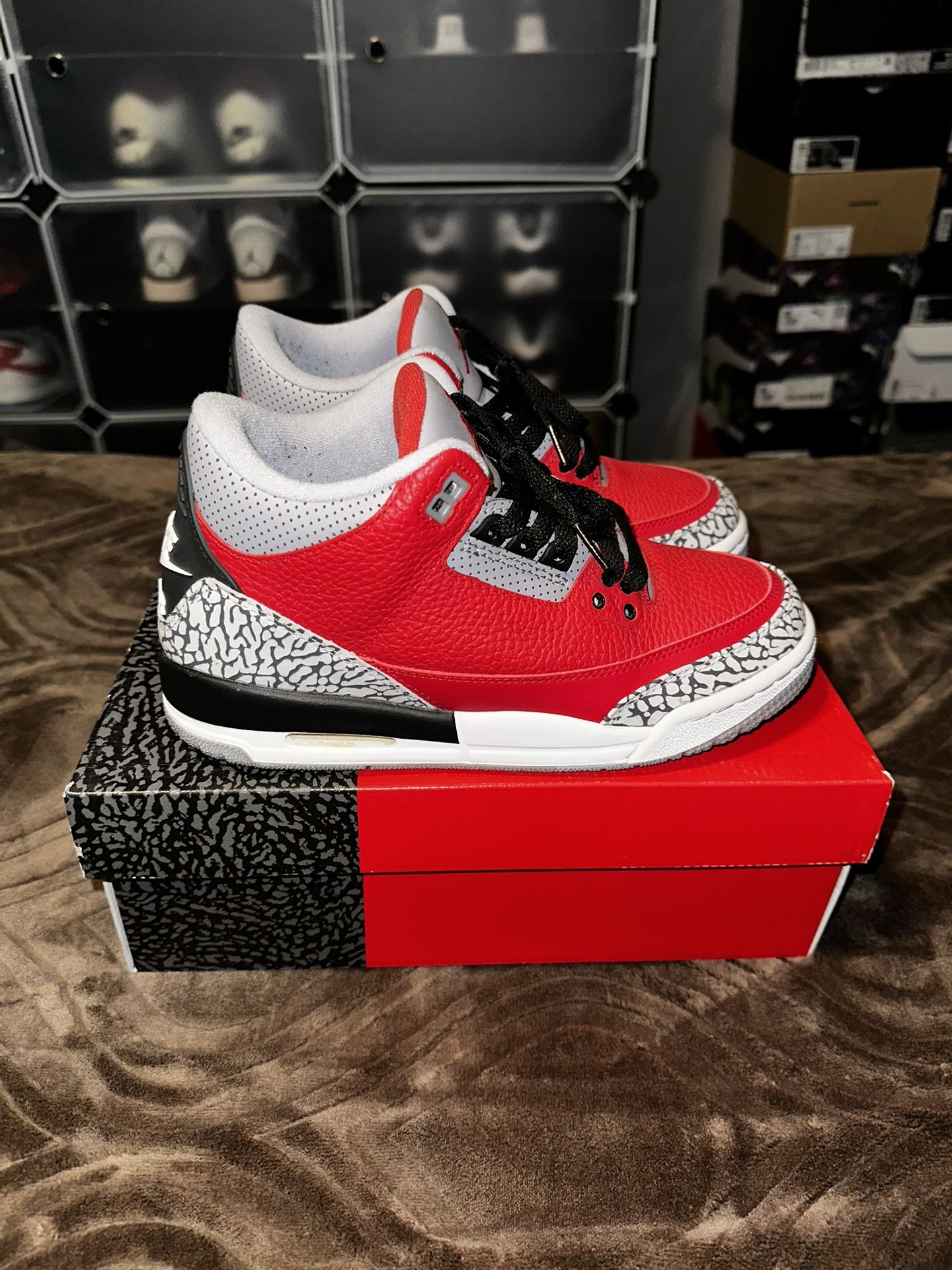 Air Jordan 3 Retro SE 