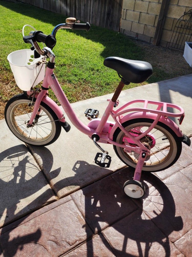 Kids Bike 14" Wheels