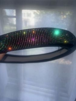 Car steering wheel