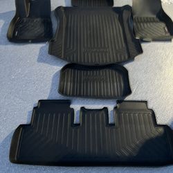 Weather Shield Floor Liners 