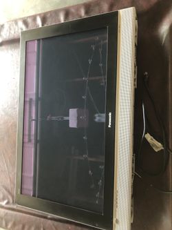 Panasonic Tv 42 inch