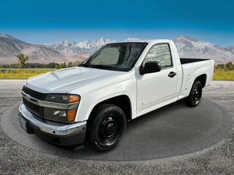 2008 Chevrolet Colorado