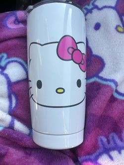 Hello Kitty Tumbler