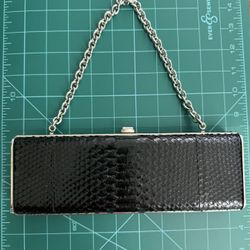 Miu Miu Leather Clutch