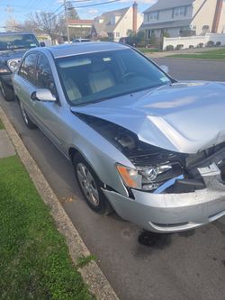2008 Hyundai Sonata