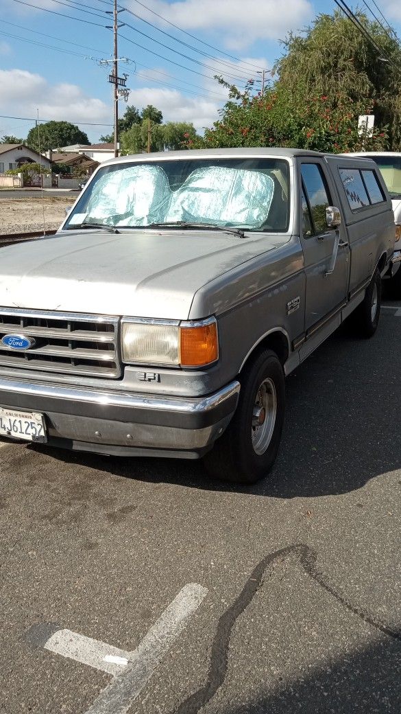 1991 Ford F-150