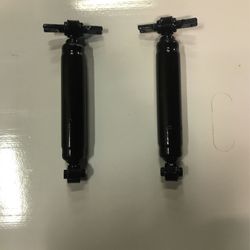 1968-74 Ford Econoline Front Heavy Duty Shock absorbers ! New Old Stock! Sold As A Pair