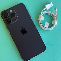 iPhone 14 Pro Max 128gb Unlocked Like New