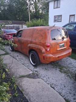 2011 Chevrolet HHR