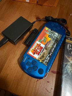 PSP + 5 Games