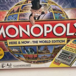 Monopoly Board Game