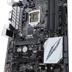 ASUS ATX DDR4 LGA 1151 Motherboard Z170-E