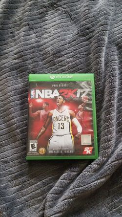 Nba 2k17 -Xbox one