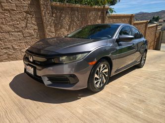 2017 Honda civic