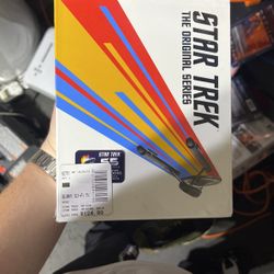 Star Trek: The Original Series: The Complete Series [New Blu-ray] Ltd Ed, Boxe