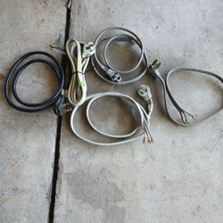 220  Power Cord For Appliance Dryer/Stove