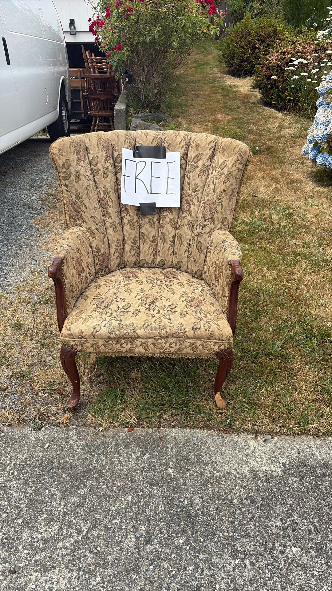 Old Chair