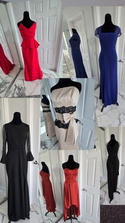 Prom / Evening dresses