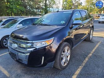 2013 Ford Edge