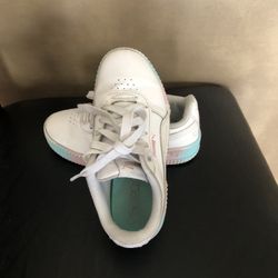 TENIS PUMA DE NIÑA SIZE:13