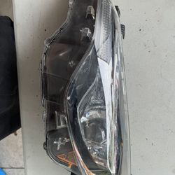 Toyota Corolla Headlight Driver Headlight 