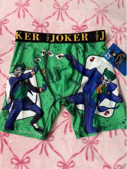 joker boxers