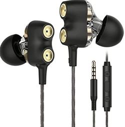 Langsdom D2 In-Ear Earphones