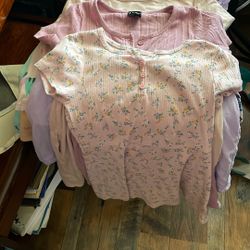 Girls Size 6-7  Sundresses