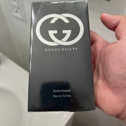 Gucci Guilty Fragrance 