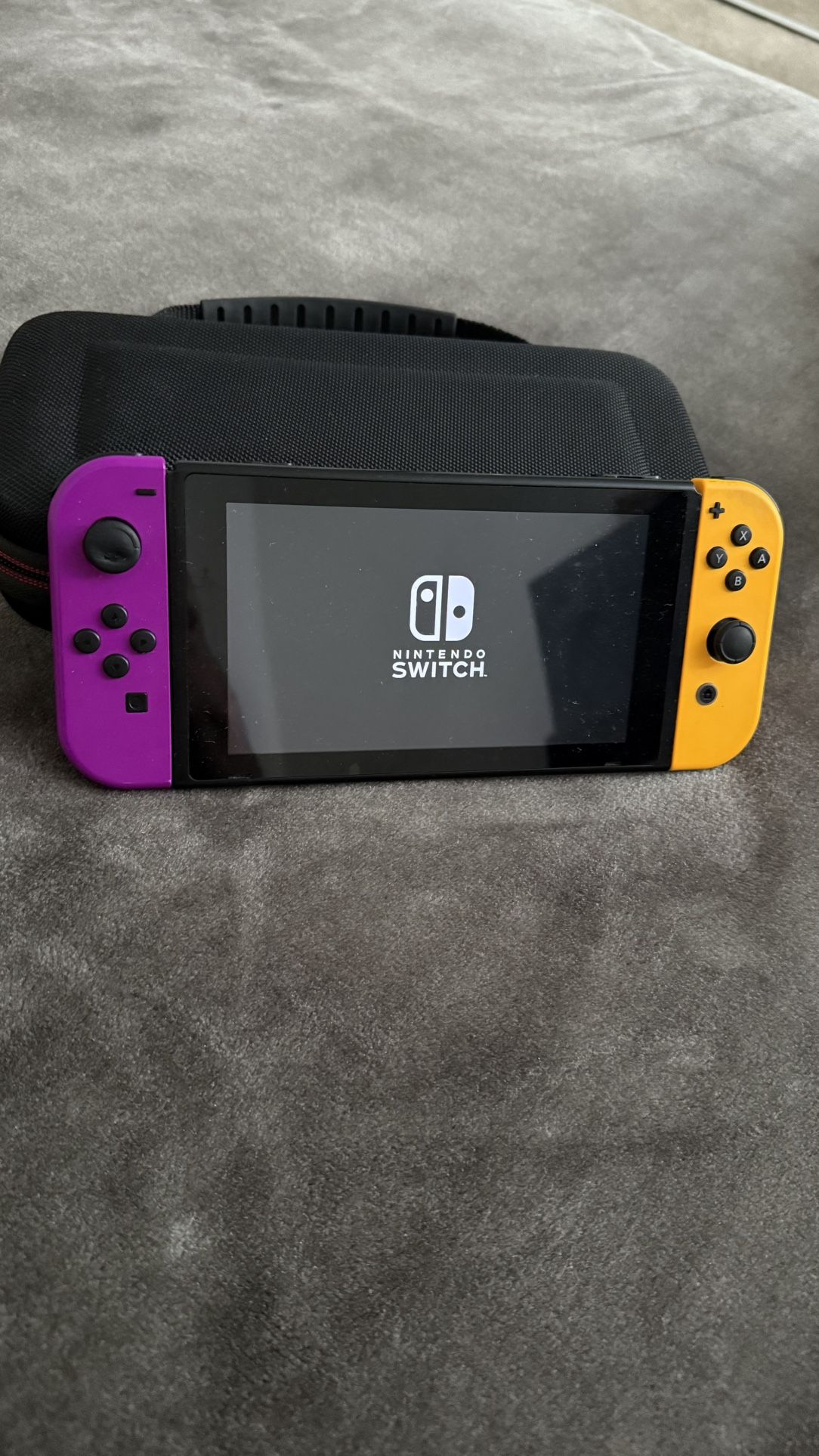 Switch And 3 Games