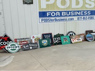Moving Sale