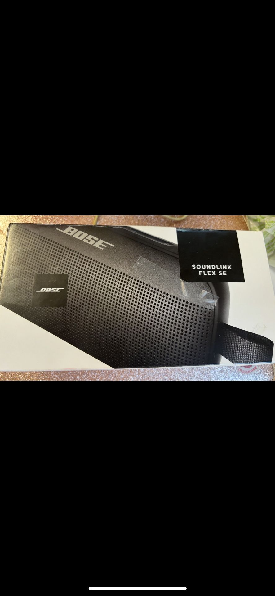 Bose Speaker 