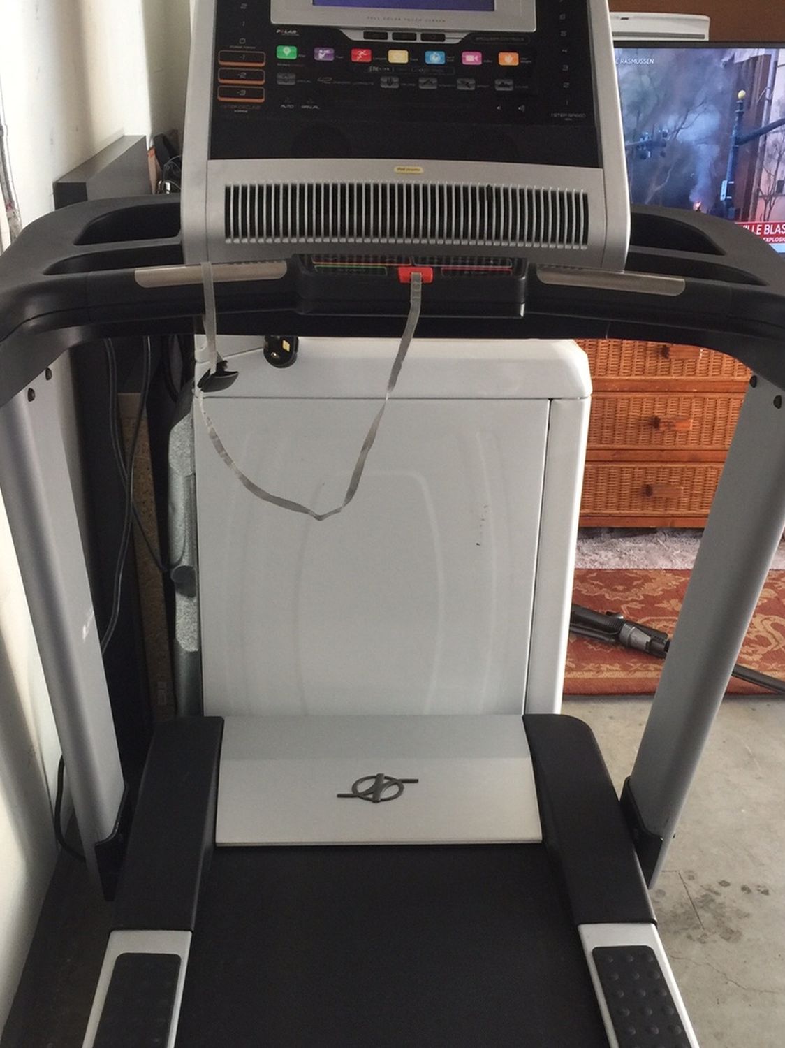 NordicTrack Elite 9700 Pro Treadmill