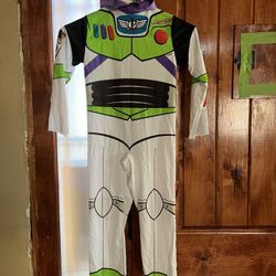Halloween Costume Buzz Lightyear