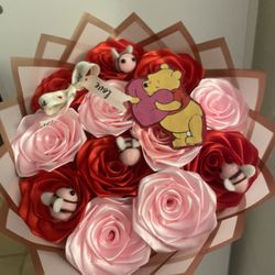Eternal Rose Bouquet