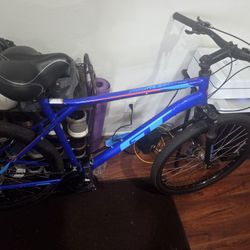 GT Aggressor Pro Mountain Bike XL