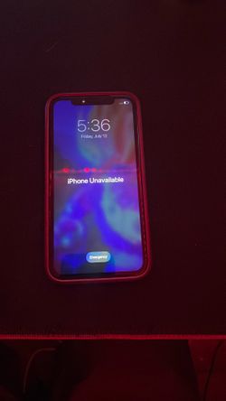 iphone 11 red