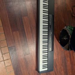 Yamaha Electric Piano P-80