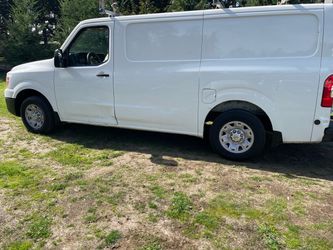 2016 Nissan NV