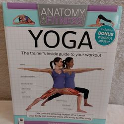 Anatomy Of Fitness YOGA