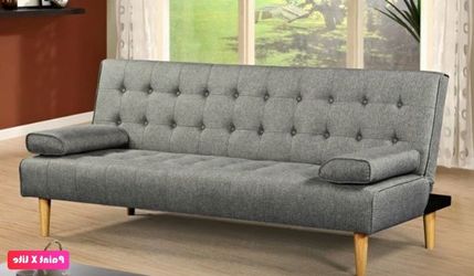 New Grey Sofa Bed