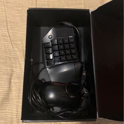 Hori Tac Pro Gaming KeyPad