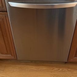 LG dishwasher