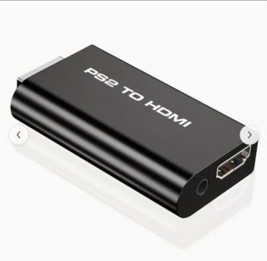 PS2 to HDMI Converter - USA SHIPPER